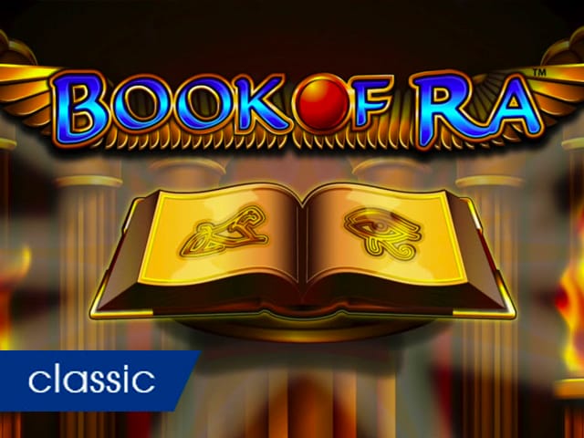 Book of Ra classic