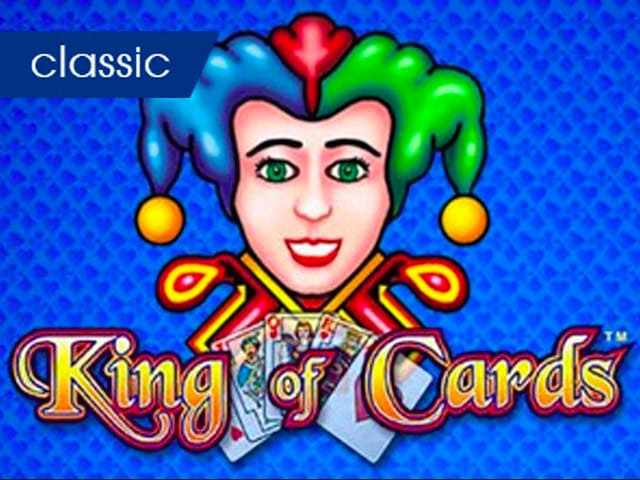 King of Cards classic