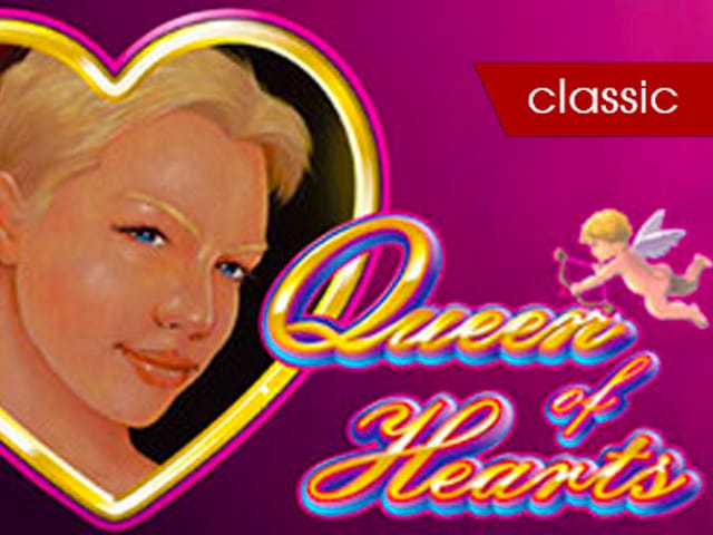 Queen of Hearts classic