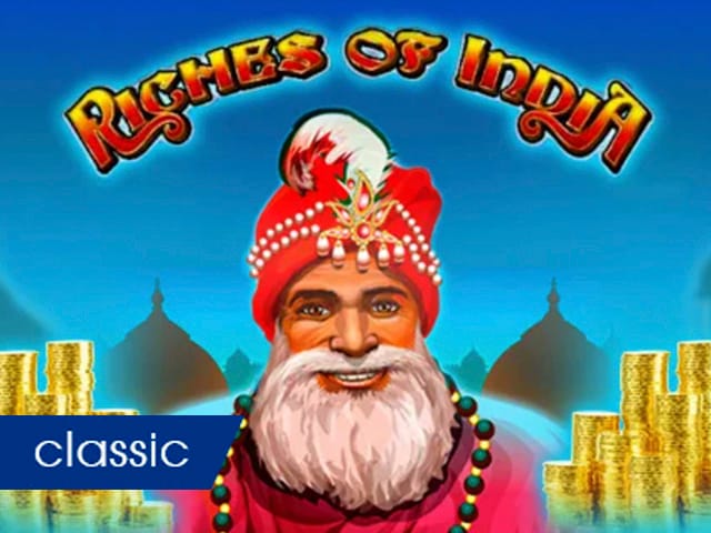 Riches of India