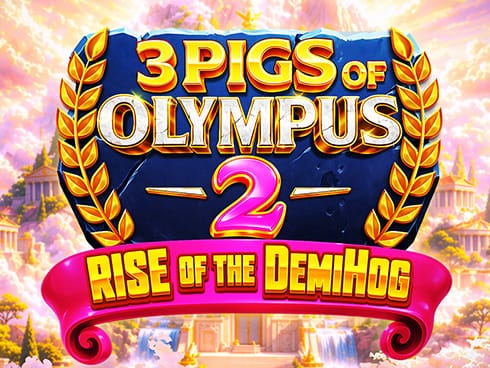 3 Pigs of Olympus 2 - Rise of the Demi-Hog