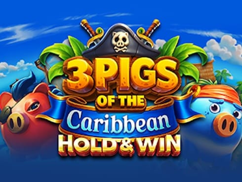 3 Pigs of the Caribbean