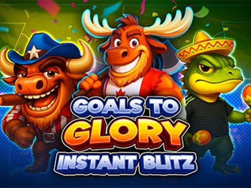 Goals to Glory Instant Blitz