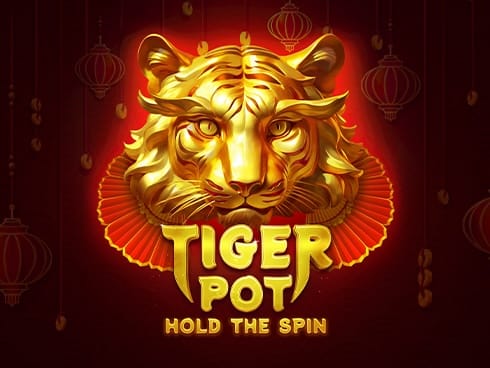 Tiger Pot: Hold The Spin