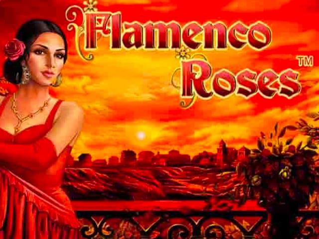 Flamenco Roses