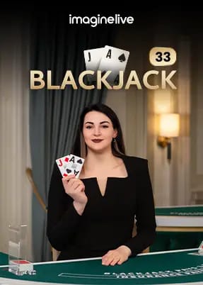 Blackjack 33
