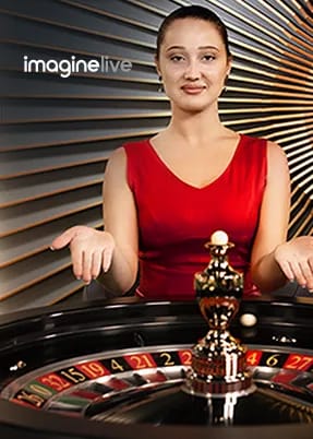 Imaginelive Roulette
