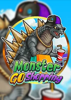 Monster Go Shopping