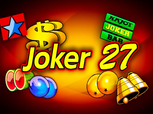 Joker 27