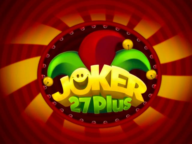 Joker 27 plus