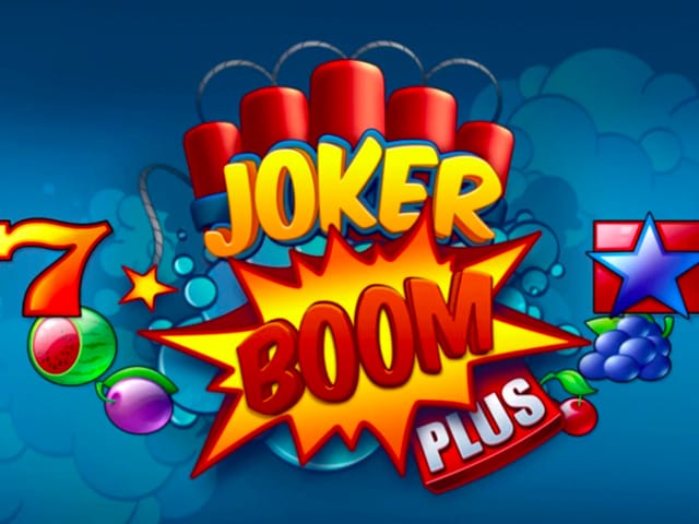 Joker Boom plus