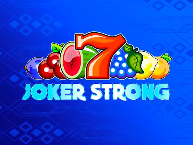 Joker Strong