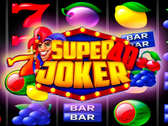 Super Joker 40