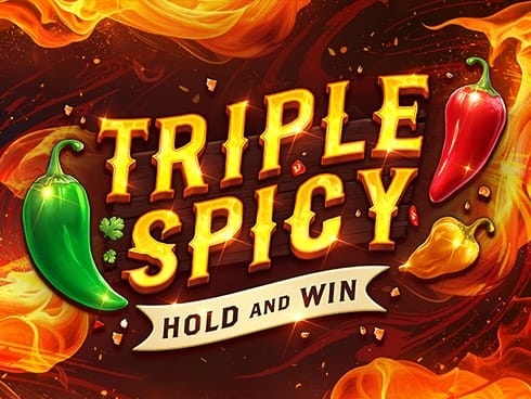 Triple Spicy Hold and Win