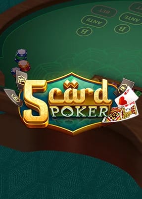 5 Card Poker - recalled