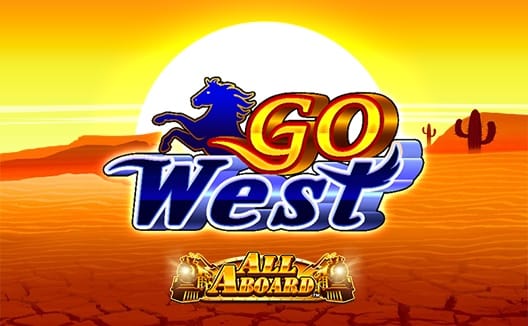 All Aboard Go West