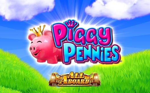 All Aboard Piggy Pennies