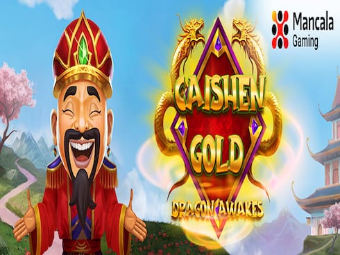 Caishen Gold: Dragon Awakes