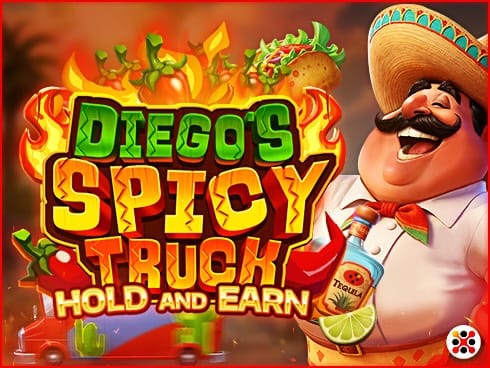 Diego's Spicy Truck