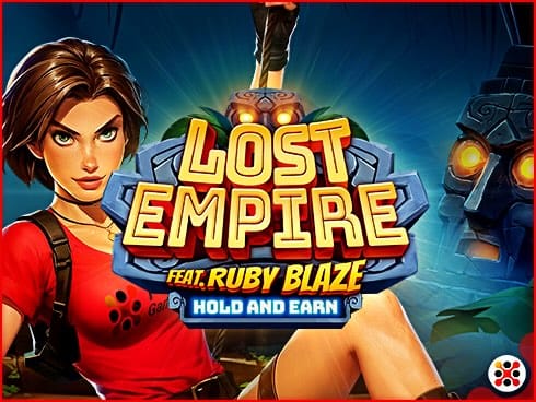 Lost Empire: Featuring Ruby Blaze 