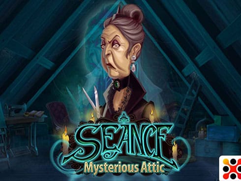 Mysterious Attic