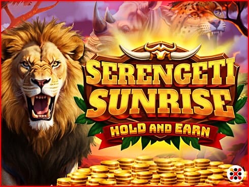 Serengeti Sunrise