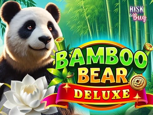 Bamboo Bear Deluxe