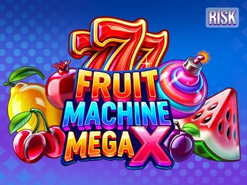 Fruit Machine: Mega X
