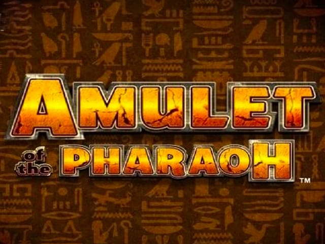Amulet of the Pharaoh