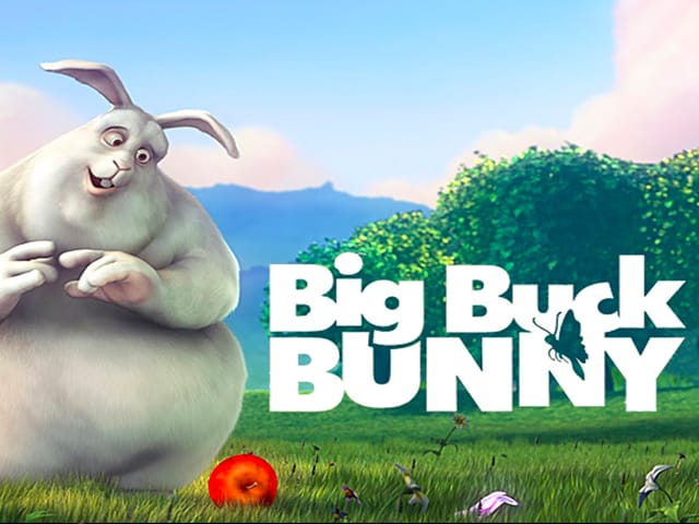 Big buck bunny
