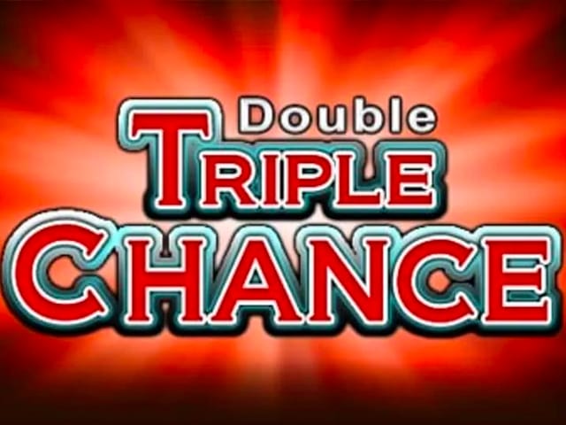Double Triple chance