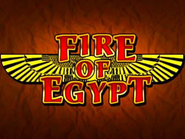 Fire of Egypt