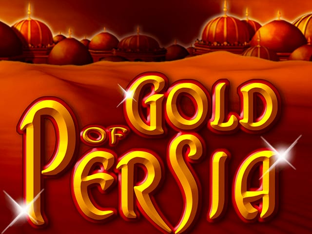 Gold of Persia