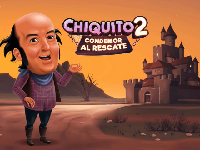 Chiquito 2: Condemor al rescate