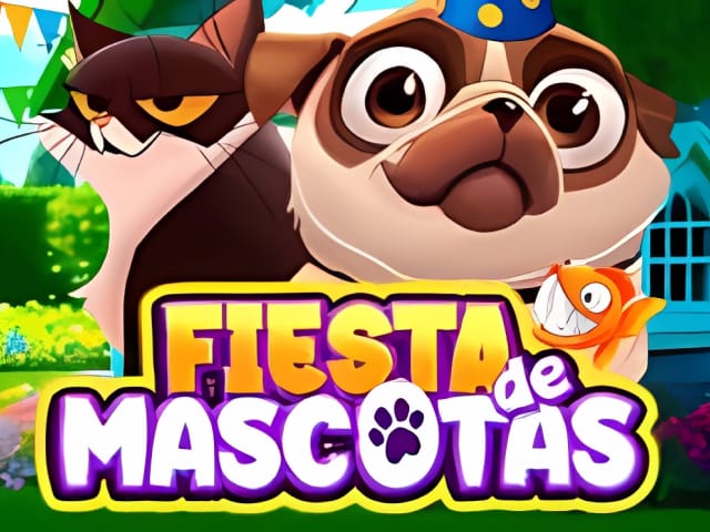 Fiesta de Mascotas