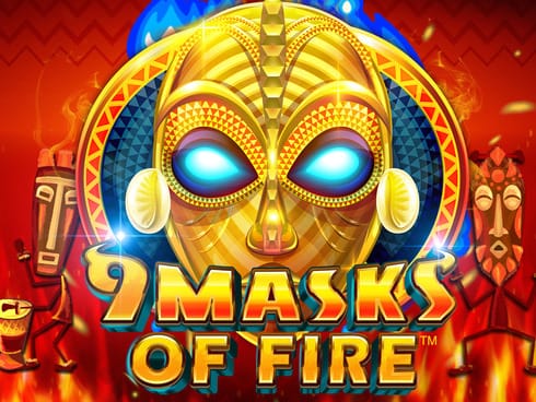 9 Masks of Fire