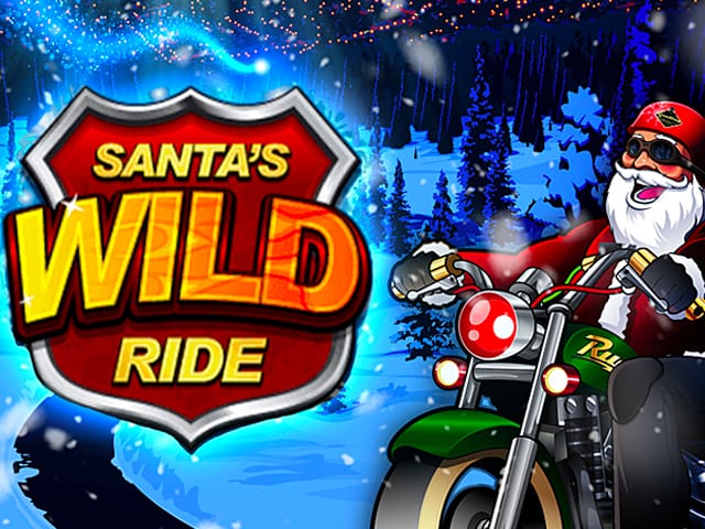 Santa's Wild Ride