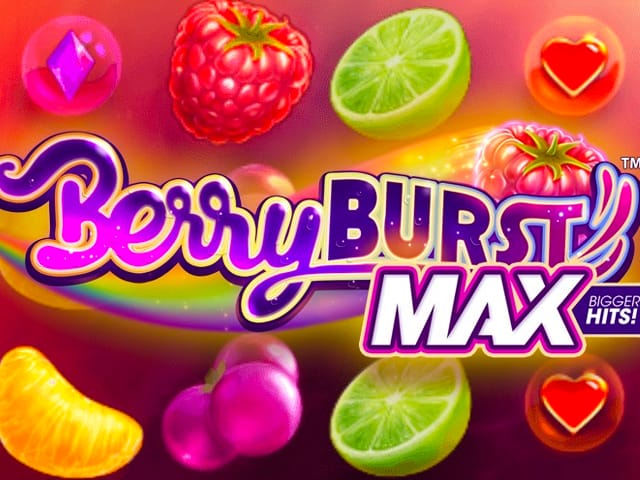 Berryburst MAX