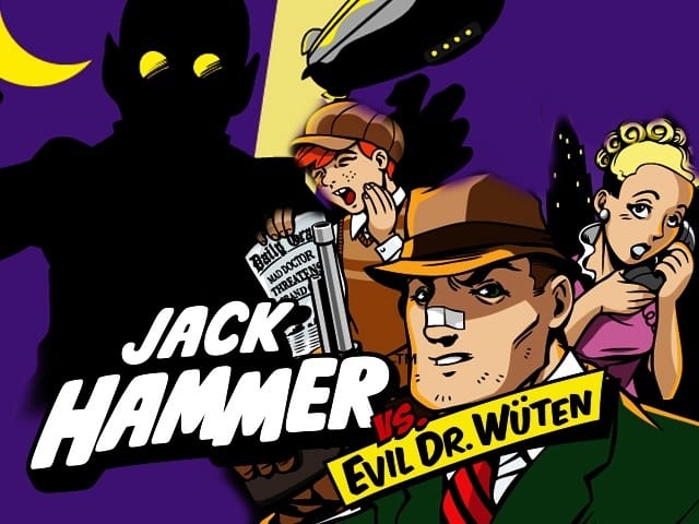 Jack Hammer 