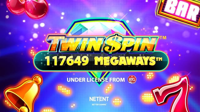 Twin Spin MegaWays