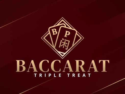 Baccarat Triple Treat