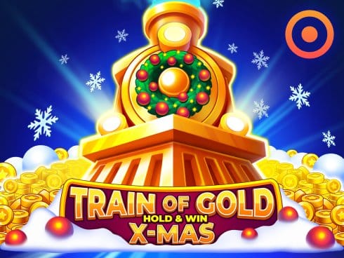 Train of Gold X-Mas: Hold and Win