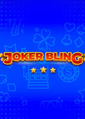 Joker Bling