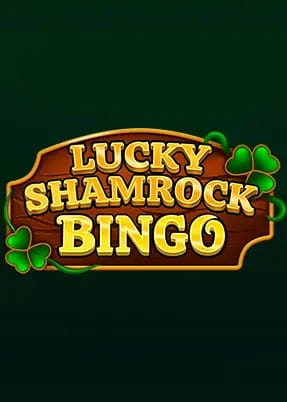 Lucky Shamrock Bingo