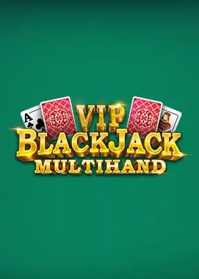 Multihand Blackjack VIP