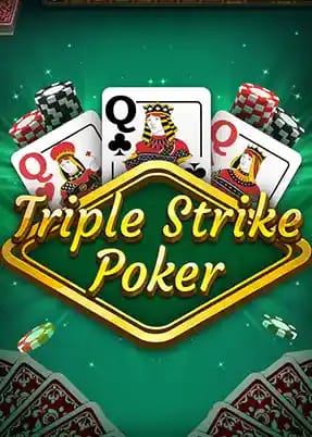 Triple Strike Poker