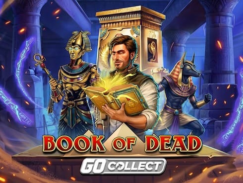 Book of Dead GO Collect