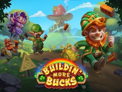 Buildin' More Bucks