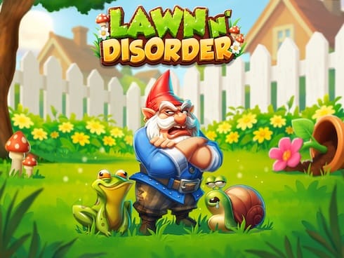 Lawn n' Disorder