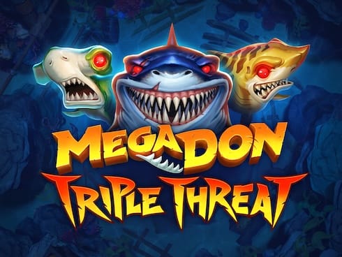 Mega Don Triple Threat
